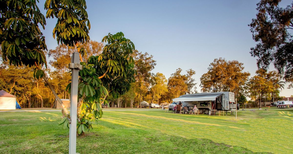 Our Accommodation Big4 Gold Coast Holiday Park Queensland 