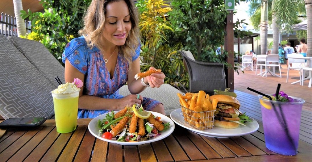 QR Food and Cocktal