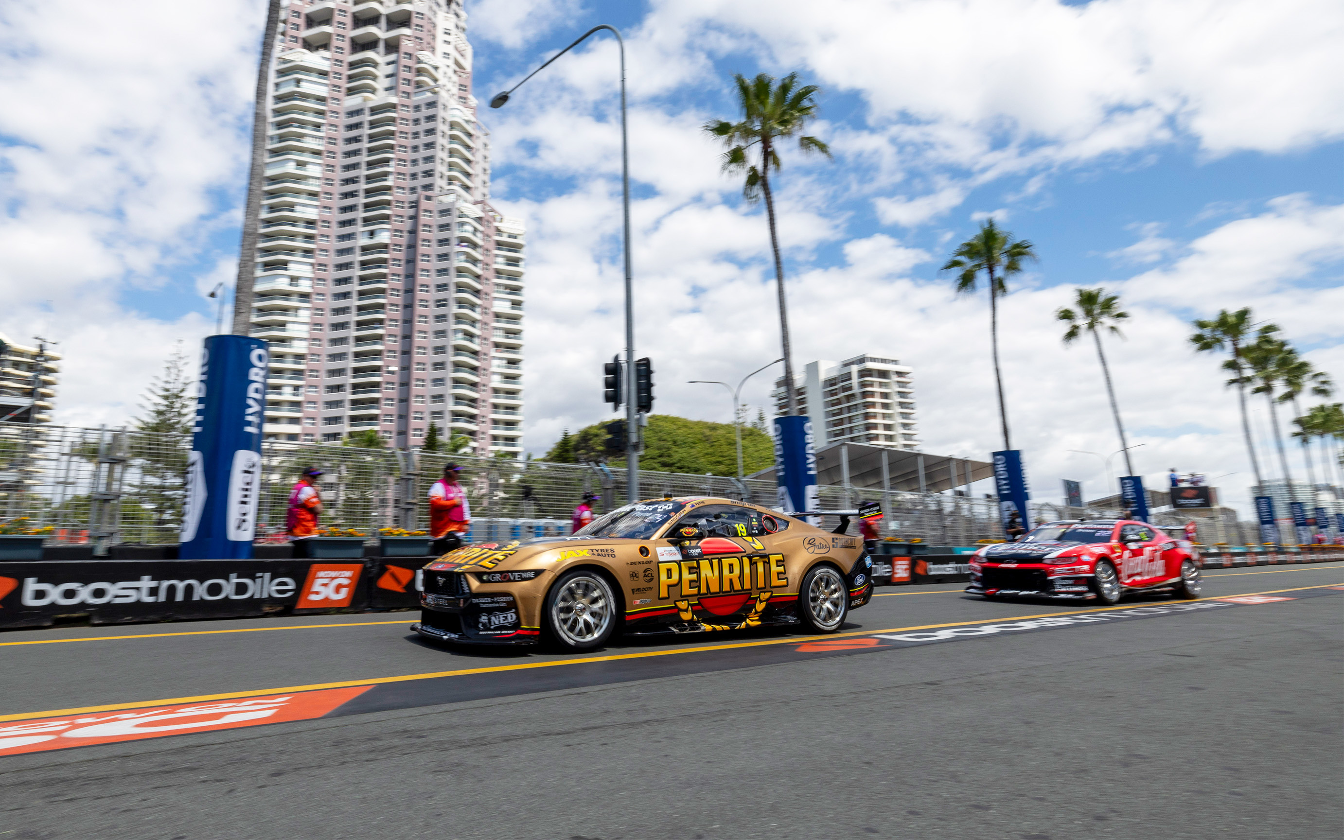 Gold Coast 500 Supercars