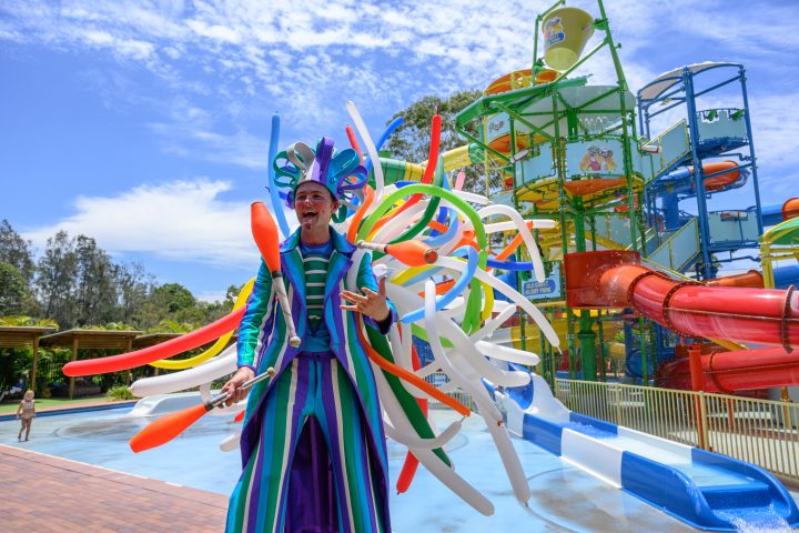 Kids Activities at BIG4 Gold Coast Holiday Park