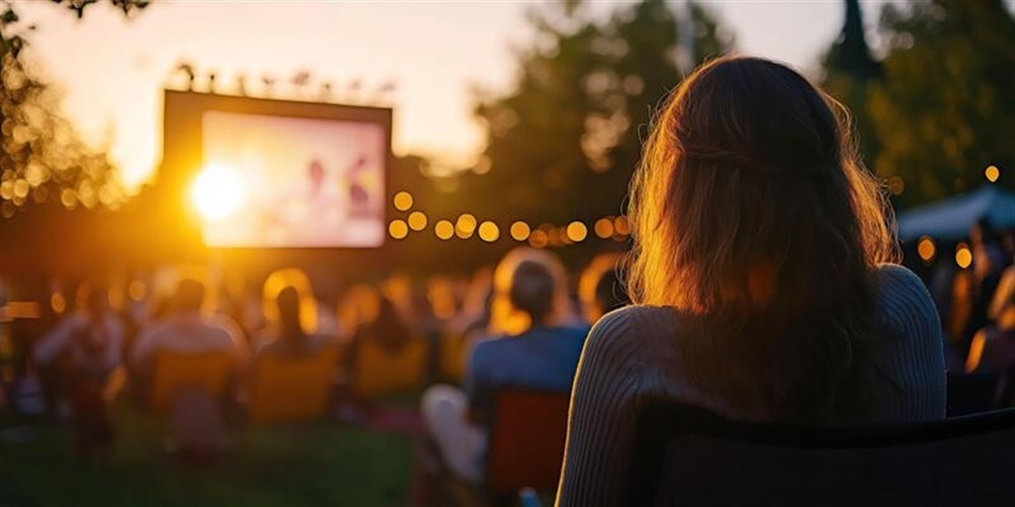 Movies Under the Stars Gold Coast