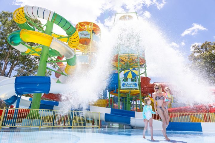 BIG4 Gold Coast Waterpark