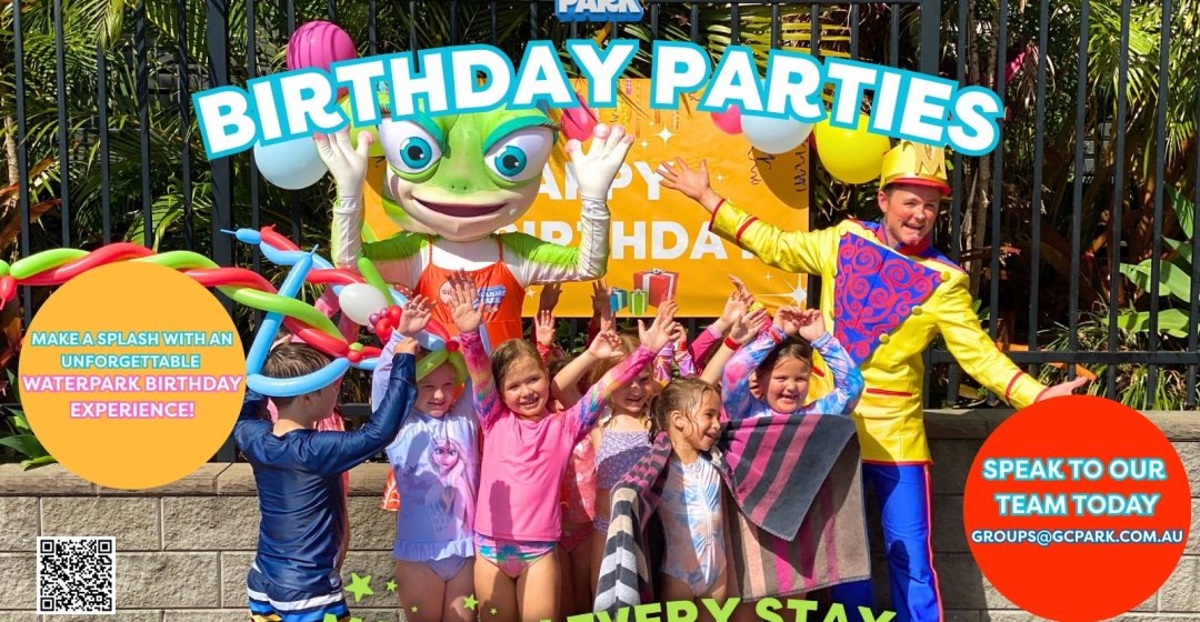 BIRTHDAY PARTIES 1