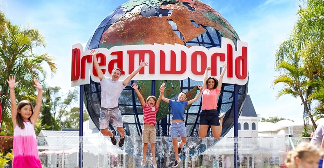 Dreamworld Globe