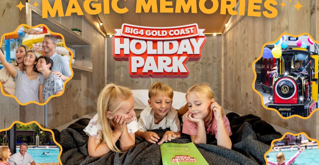 MAGIC MEMORIES
