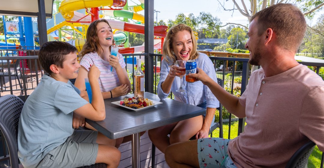 Big 4 Promotional Images 42