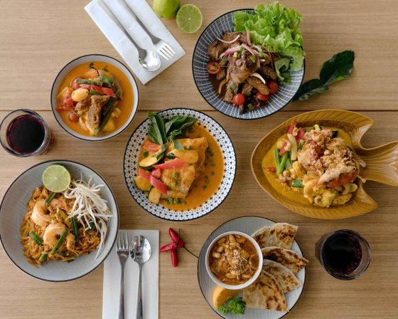 thai house helensvale