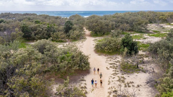 South Stradbroke Island